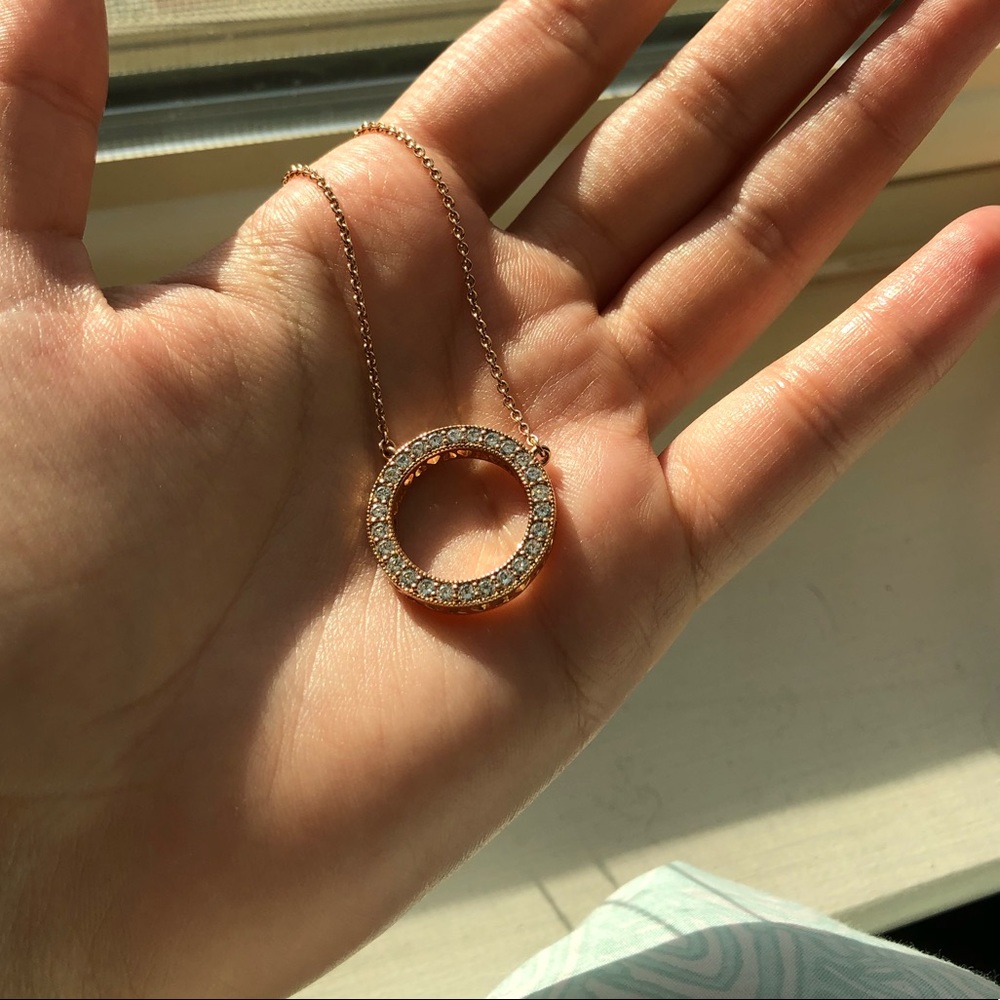 Pandora necklace